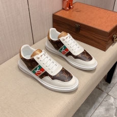 Louis Vuitton Low Shoes